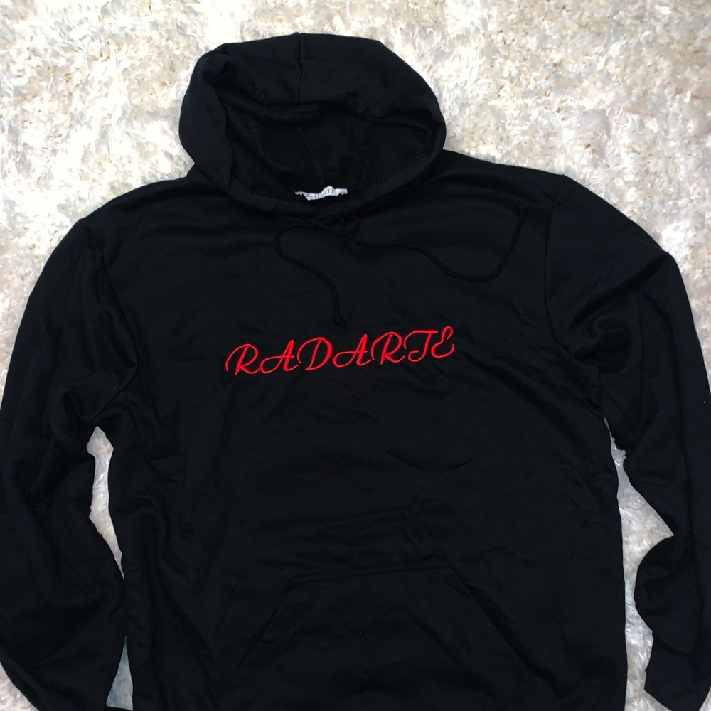 Radarte hoodie in great condition